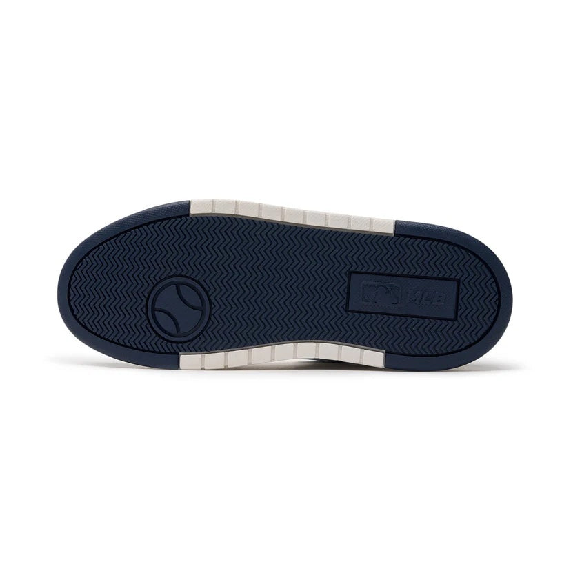 公式 チャンキー ライナー クラシックモノグラム NY (Navy) MLB CHUNKY LINER MID CLASSIC MONOGRAM NY SNEAKER (BLUE