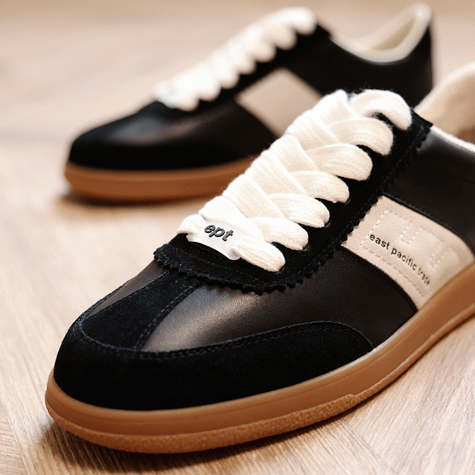 ★ept★ SANTOS HIGH BLACKWHITE 5006230716 EPT SANTOS (BLACK/GUM) – SeoulSeoul