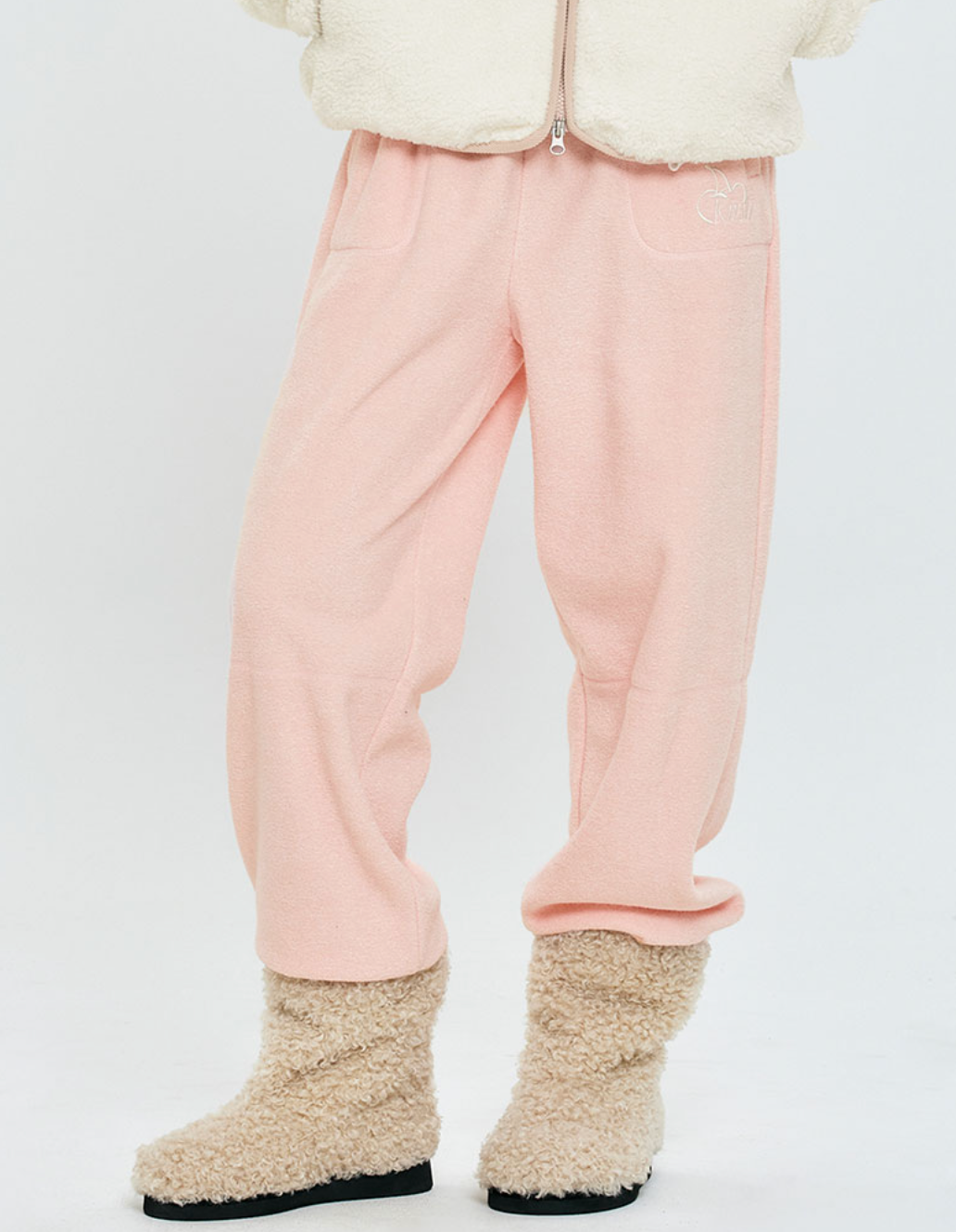 ☆送料・関税込☆KIRSH★CHERRY TERRY JOGGER PANTS★ KIRSH CHERRY TERRY JOGGER PANTS – SeoulSeoul