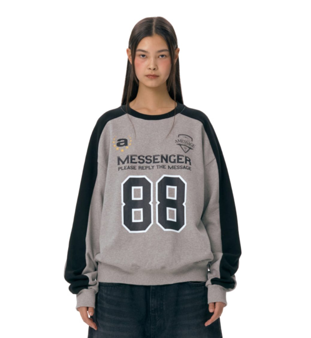 ☆AMES-WORLDWIDE☆A BOUCLE HOODIE BLACK☆正規品/韓国直送料込 ☆AMES-WORLDWIDE☆A BOUCLE HOODIE BLACK☆正規品/韓国直送料込