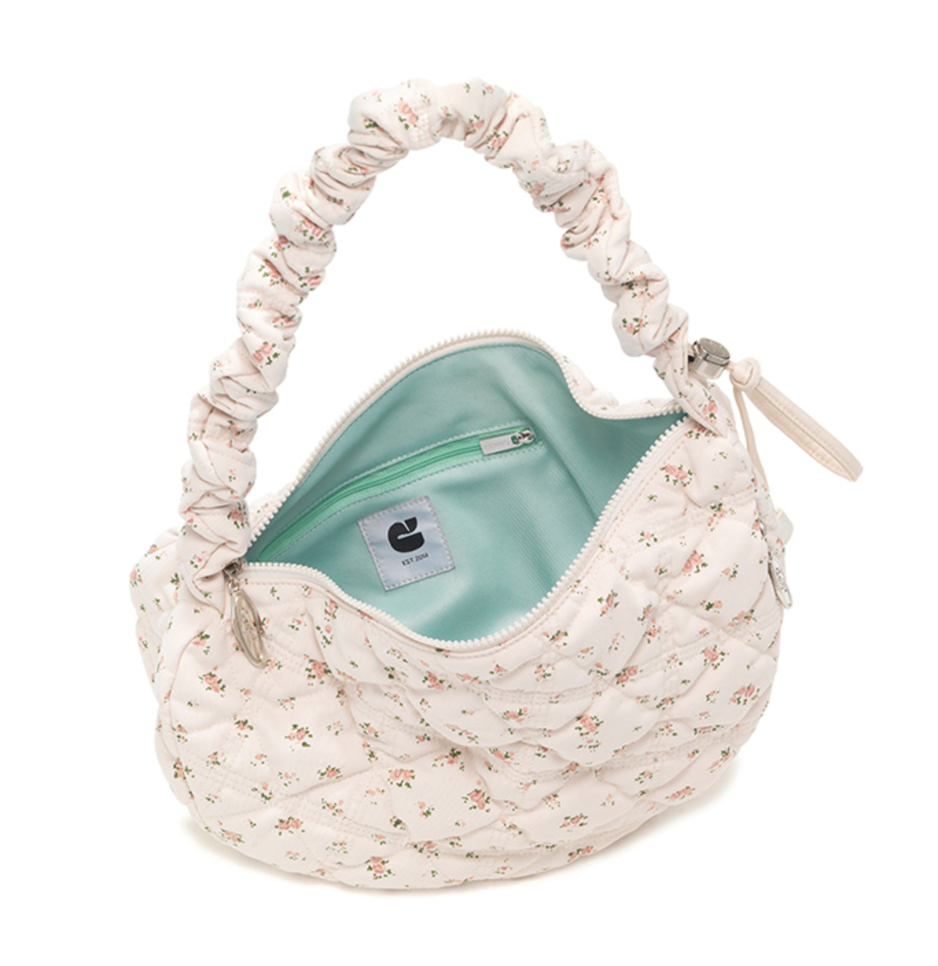 【CARLYN】人気/花柄ガーリー/送料税込★ Flower Cozy ★ 2COLOR CARLYN FLOWER COZY PINK – SeoulSeoul