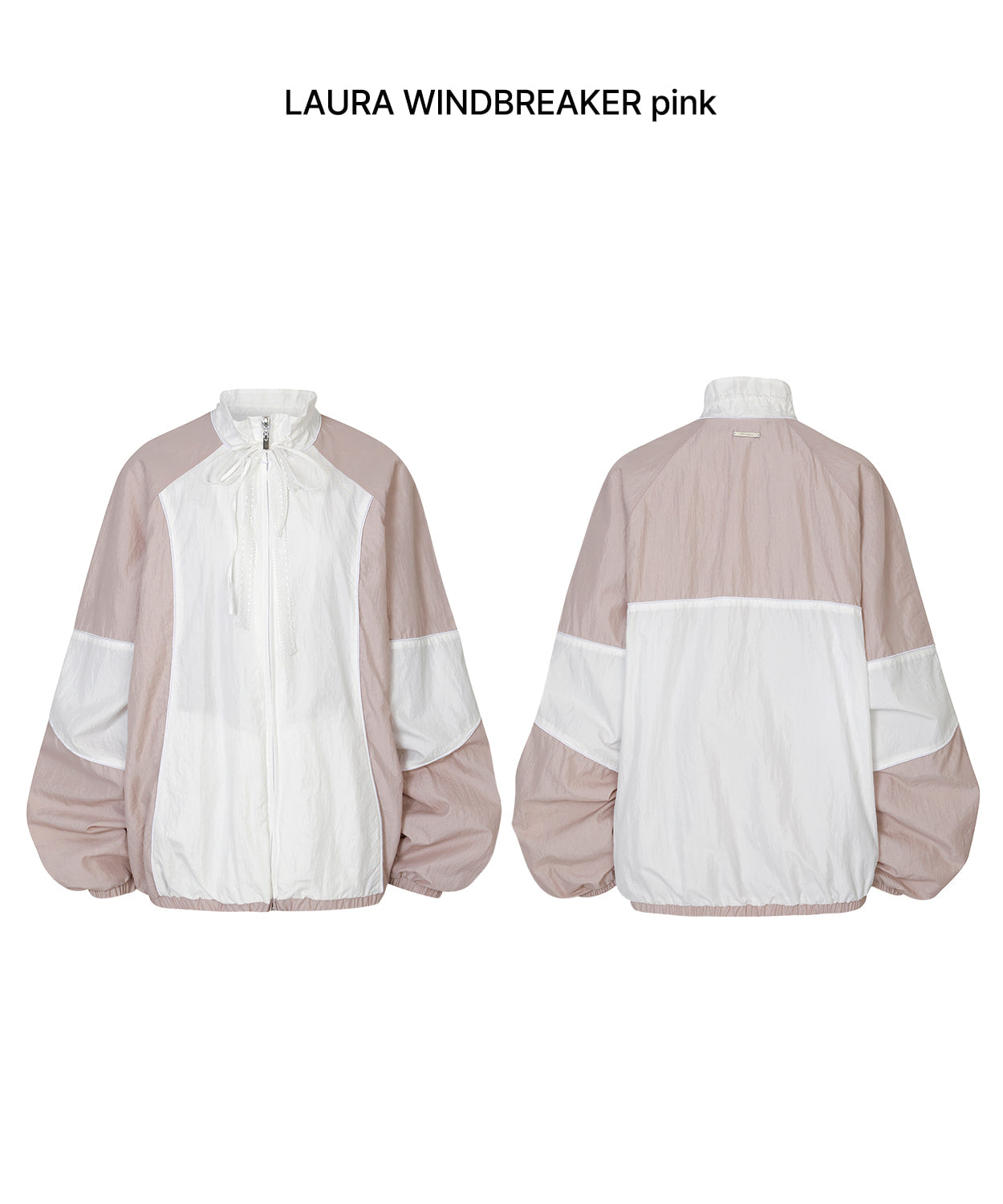 ジャケット PAIN OR PLEASURE LAURA WINDBREAKER 5BJH629 PAIN OR PLEASURE LAURA WINDBREAKER PINK – SeoulSeoul