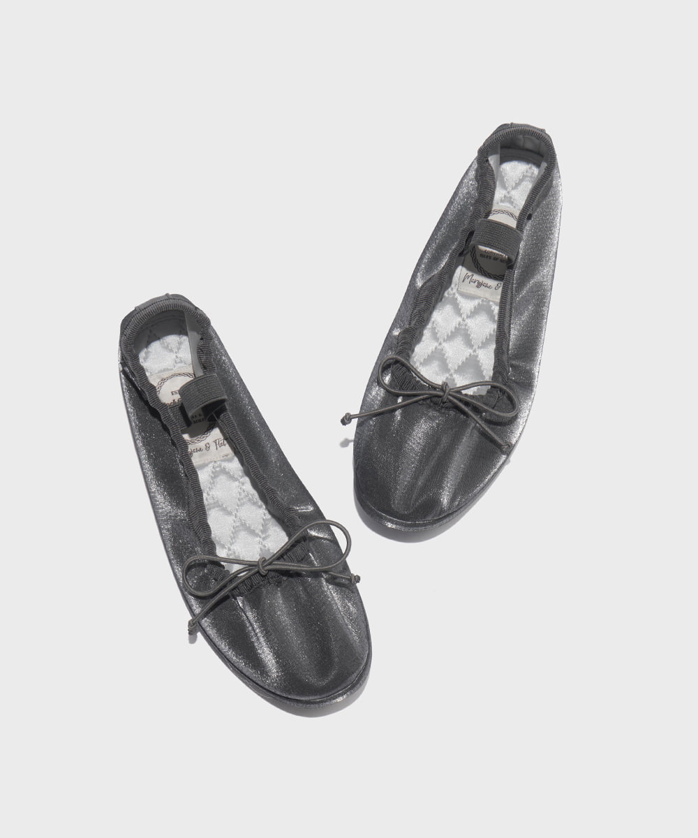ROCKFISH WISLEY SCRUNCH FLAT(QUILTED) – SeoulSeoul