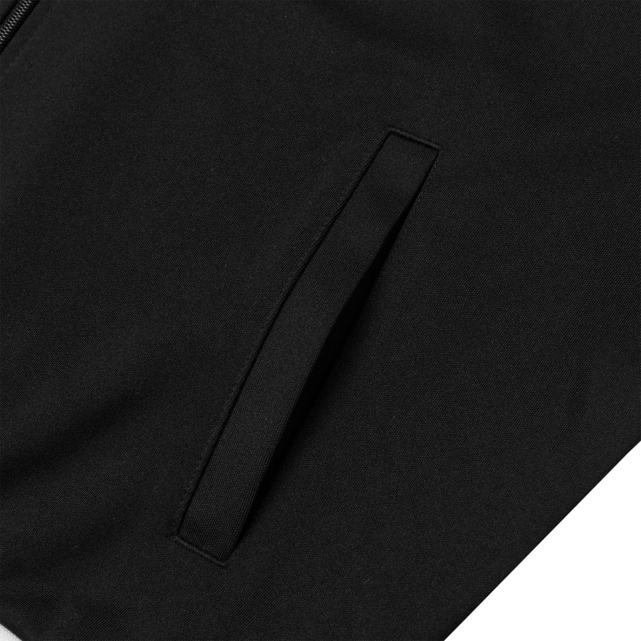 NERDY Classic NY Track Top Black – SeoulSeoul