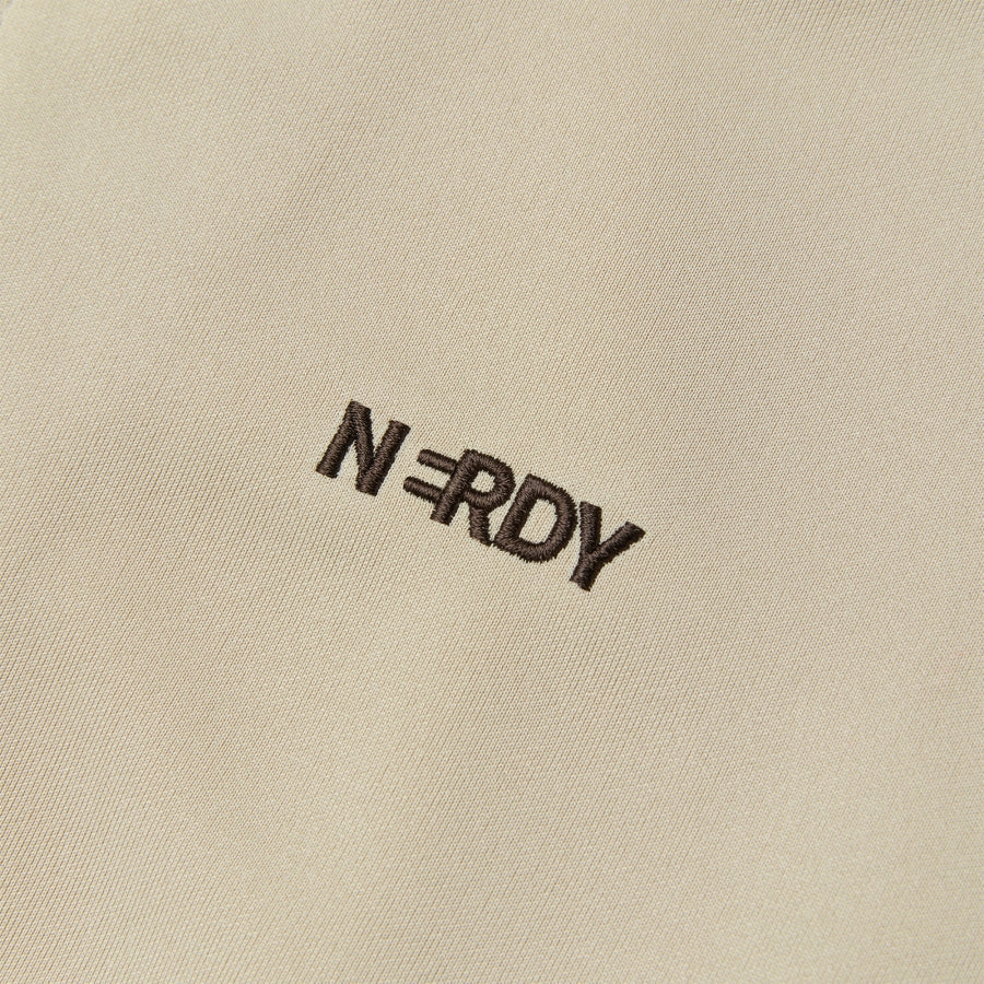 ☆NERDY☆ Women's NY Track Top 25SS Creammelon MUSINSA | NERDY Classic NY Track Top (Cream/Pale Blue/Black)