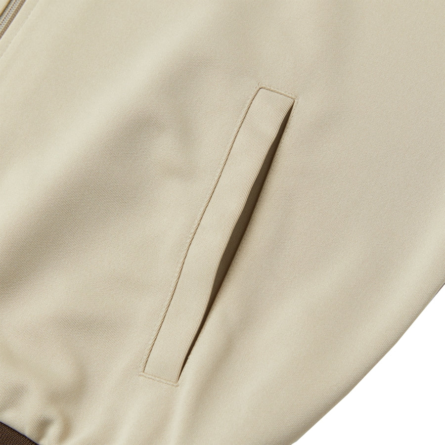 NERDY Classic NY Track Top Light Beige – SeoulSeoul