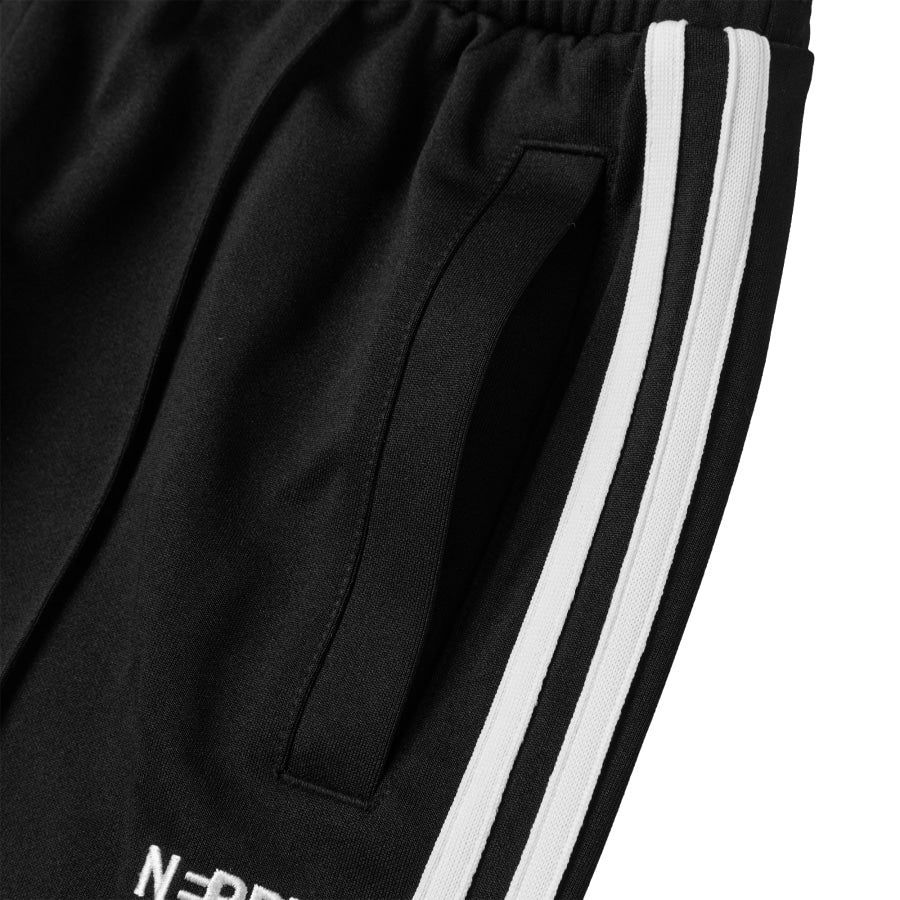 [ NERDY ]★25SS★韓国人気★CLASSIC NY TRACK HALF PANTS NERDY ]☆25SS☆韓国人気☆CLASSIC NY TRACK HALF PANTS