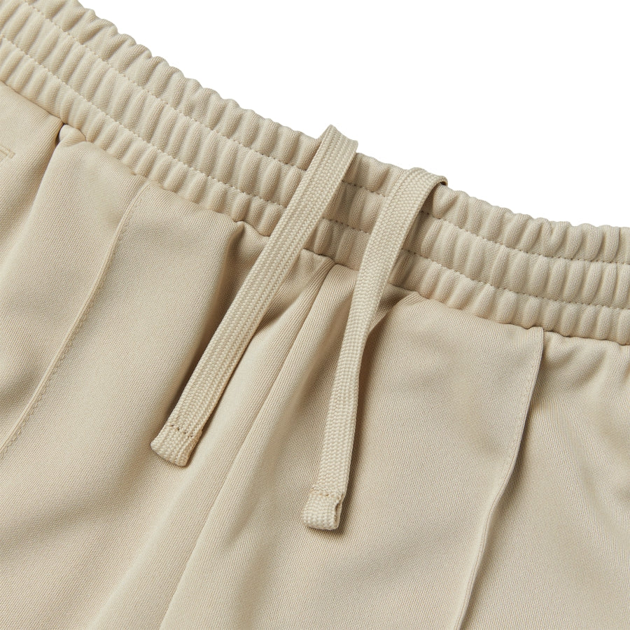 NERDY （NY Trackの2021 NEWバージョン）クリーム色Lサイズ NERDY Classic NY Track Pants Light Beige – SeoulSeoul