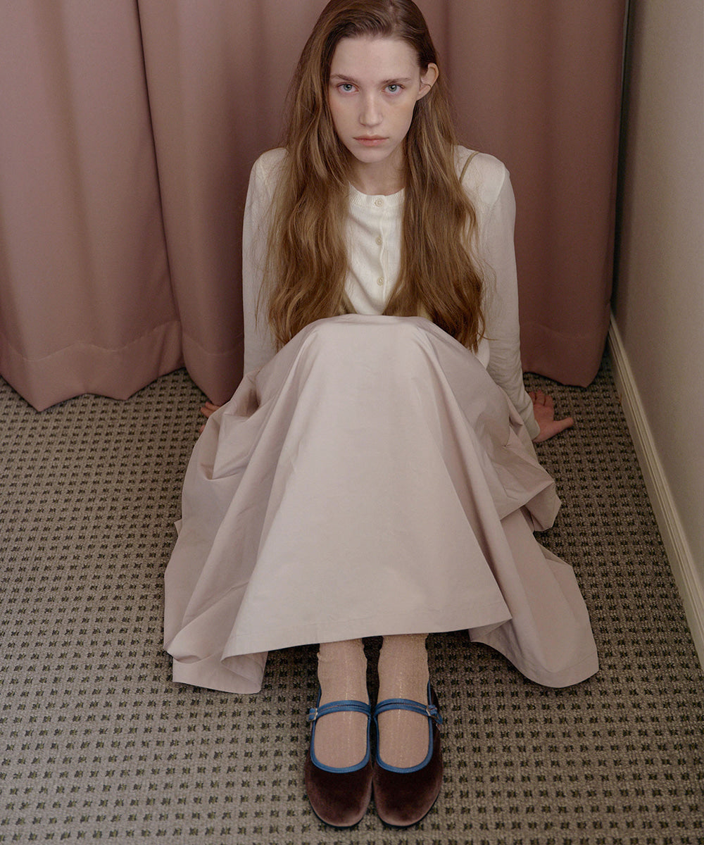 ROCKFISH NEW BELLA QUILTED MARYJANES (25SS) – SeoulSeoul