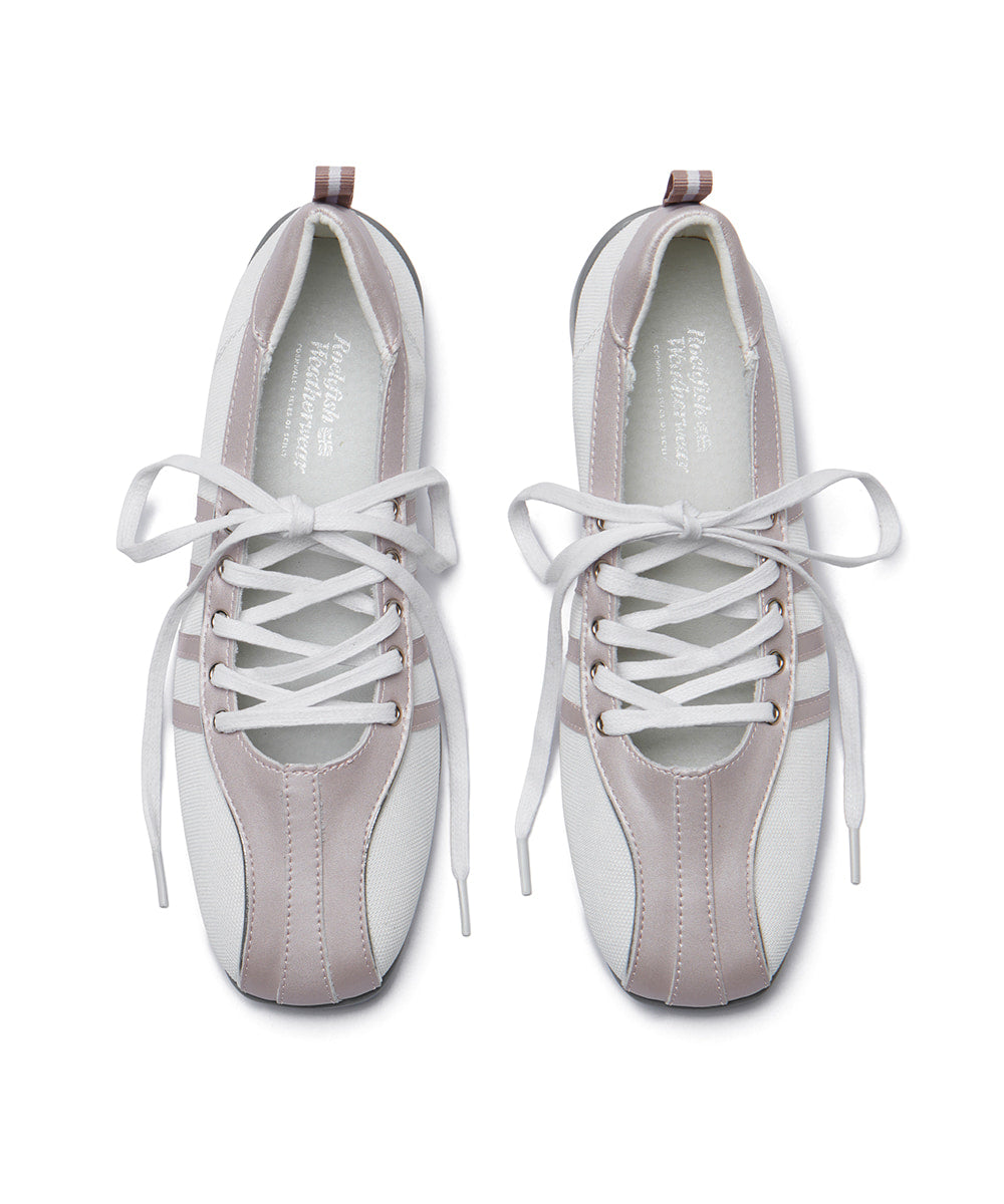 ROCKFISH BLISS Lace-Up Sneakers – Lightweight, Stylish