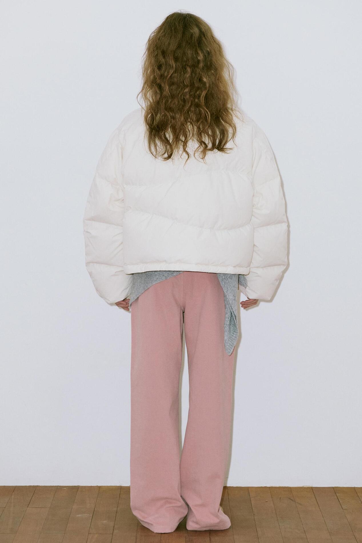 Sinoon Puffer Jacket (Ivory) – SeoulSeoul