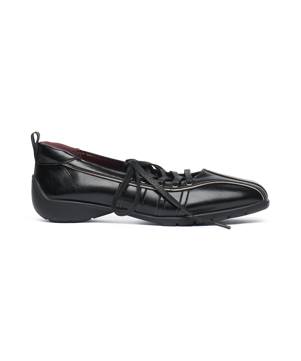 靴 ROCKFISH BLISS LACEUP SNEAEKRS ROCKFISH BLISS LACEUP SNEAKERS V2 - BLACK – SeoulSeoul