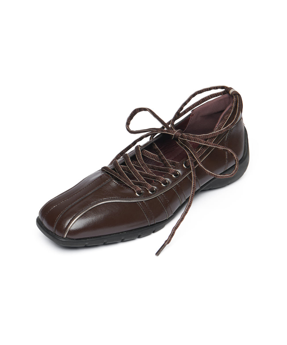 ROCKFISH BLISS LACEUP SNEAKERS V2 - BROWN – SeoulSeoul