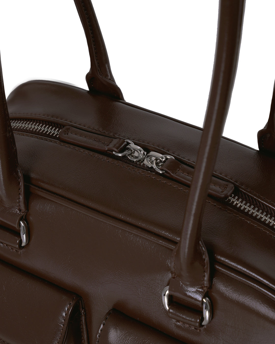 STAND OIL Chubby Bag / Marron – SeoulSeoul