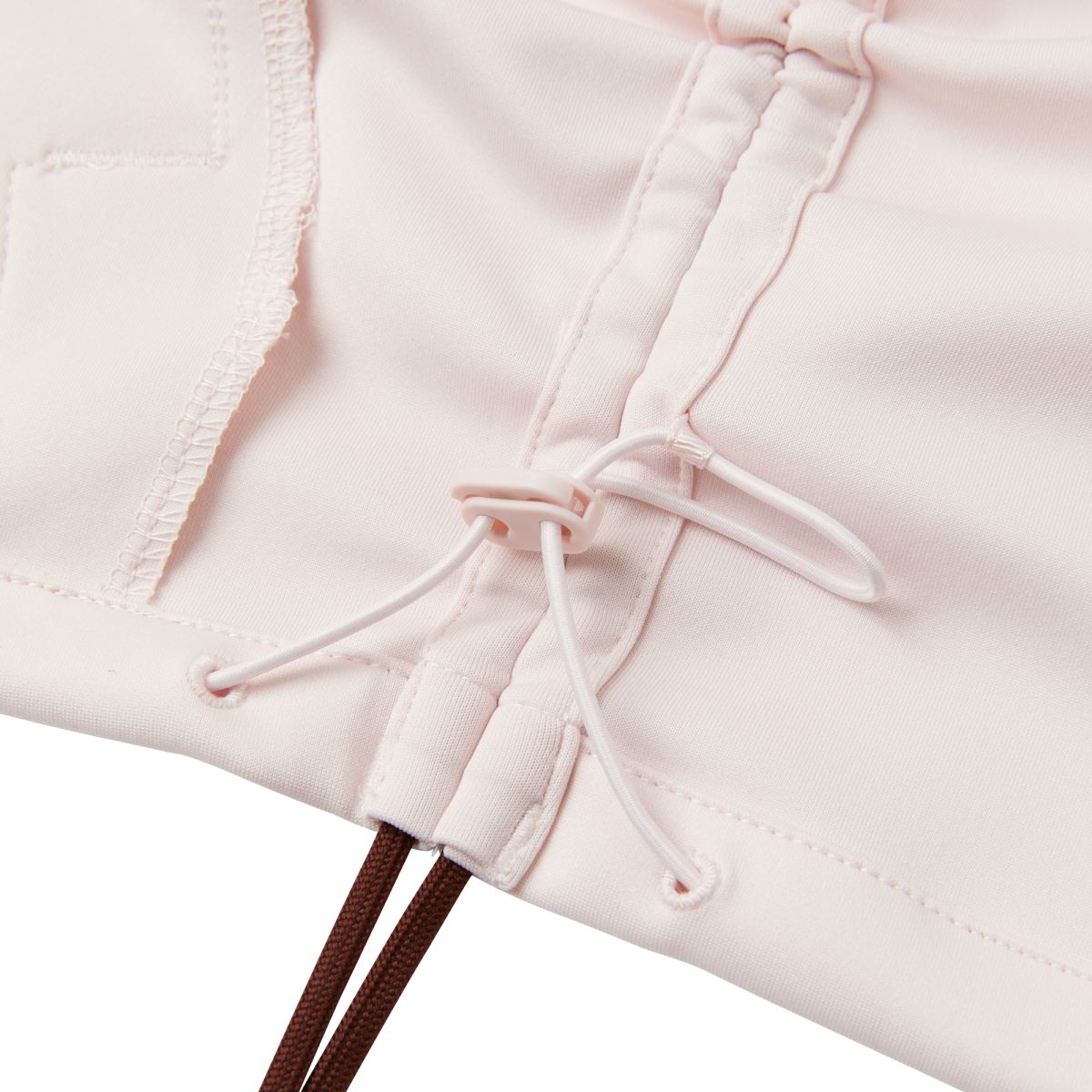 NERDY Ribbon Track Top Baby Pink – SeoulSeoul