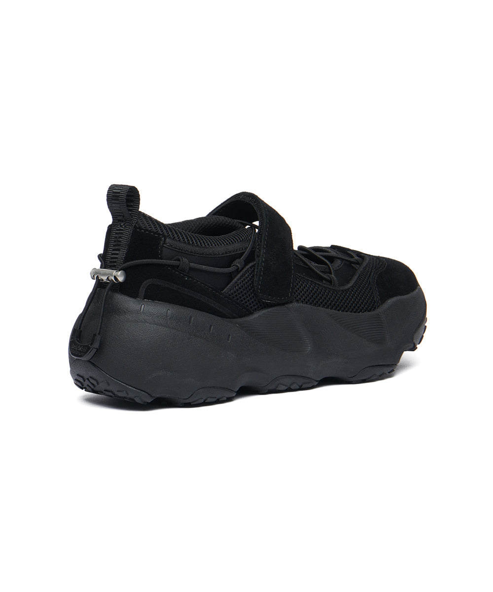 ROCKFISH BRYN VELCRO SNEAKERS V2 - BLACK – SeoulSeoul