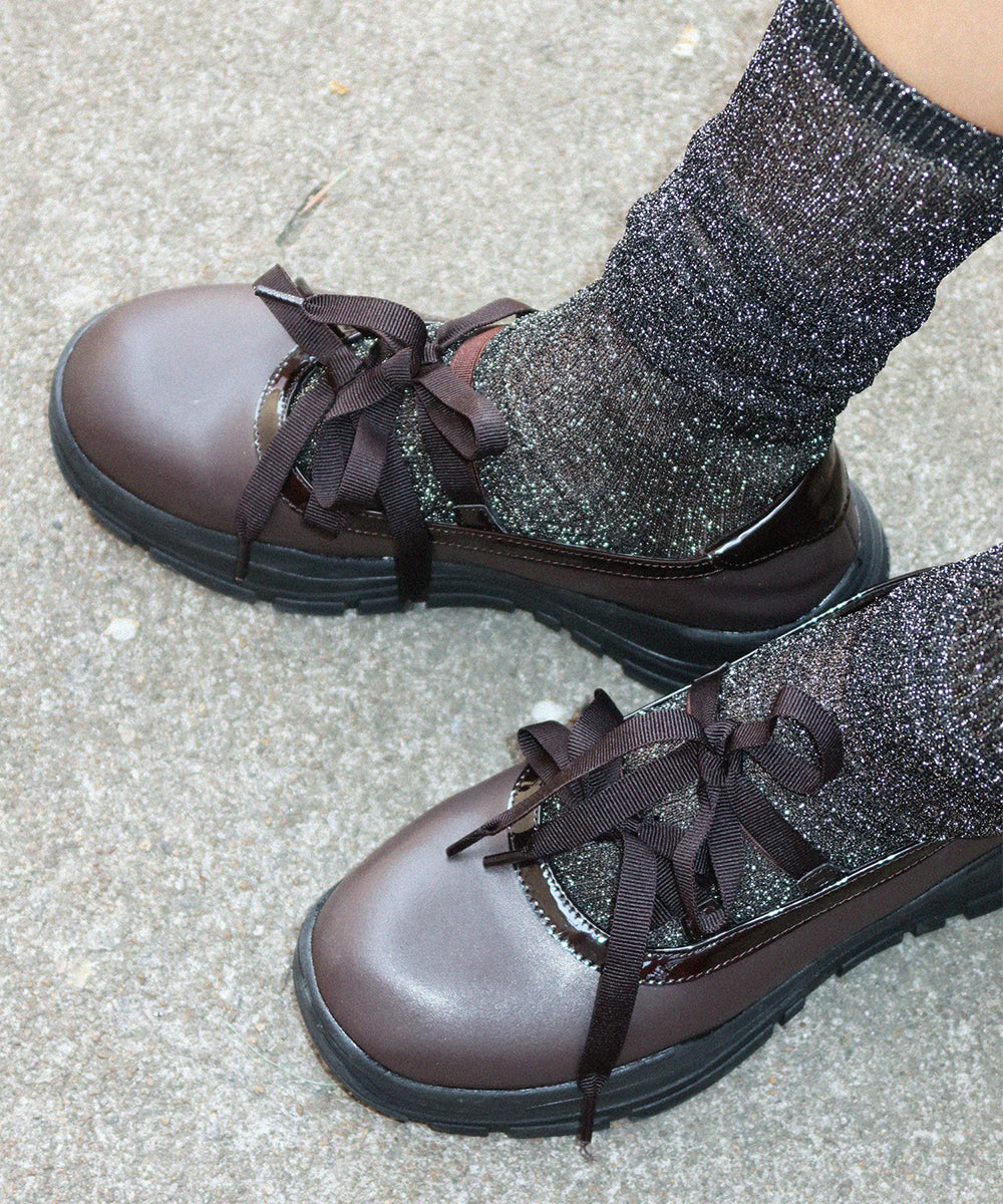 【Rockfish Weatherwear】25SS★ FLATFORM RIBBON MARYJANES ROCKFISH FLATFORM RIBBON MARYJANES – SeoulSeoul