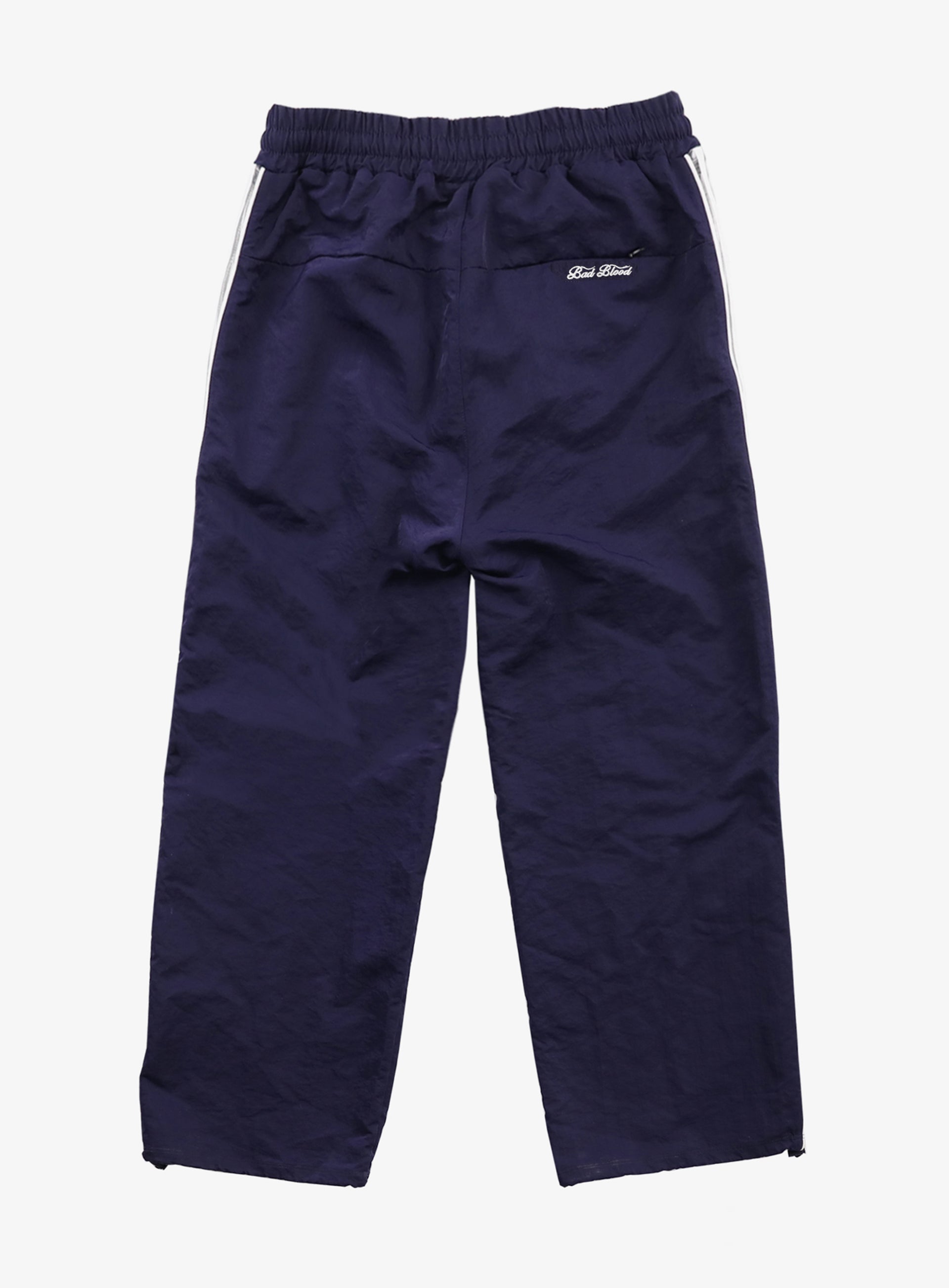☆BADBLOOD☆ Billy SS Track Pants Navy BAD BLOOD Billy SS Track Pants - Navy – SeoulSeoul