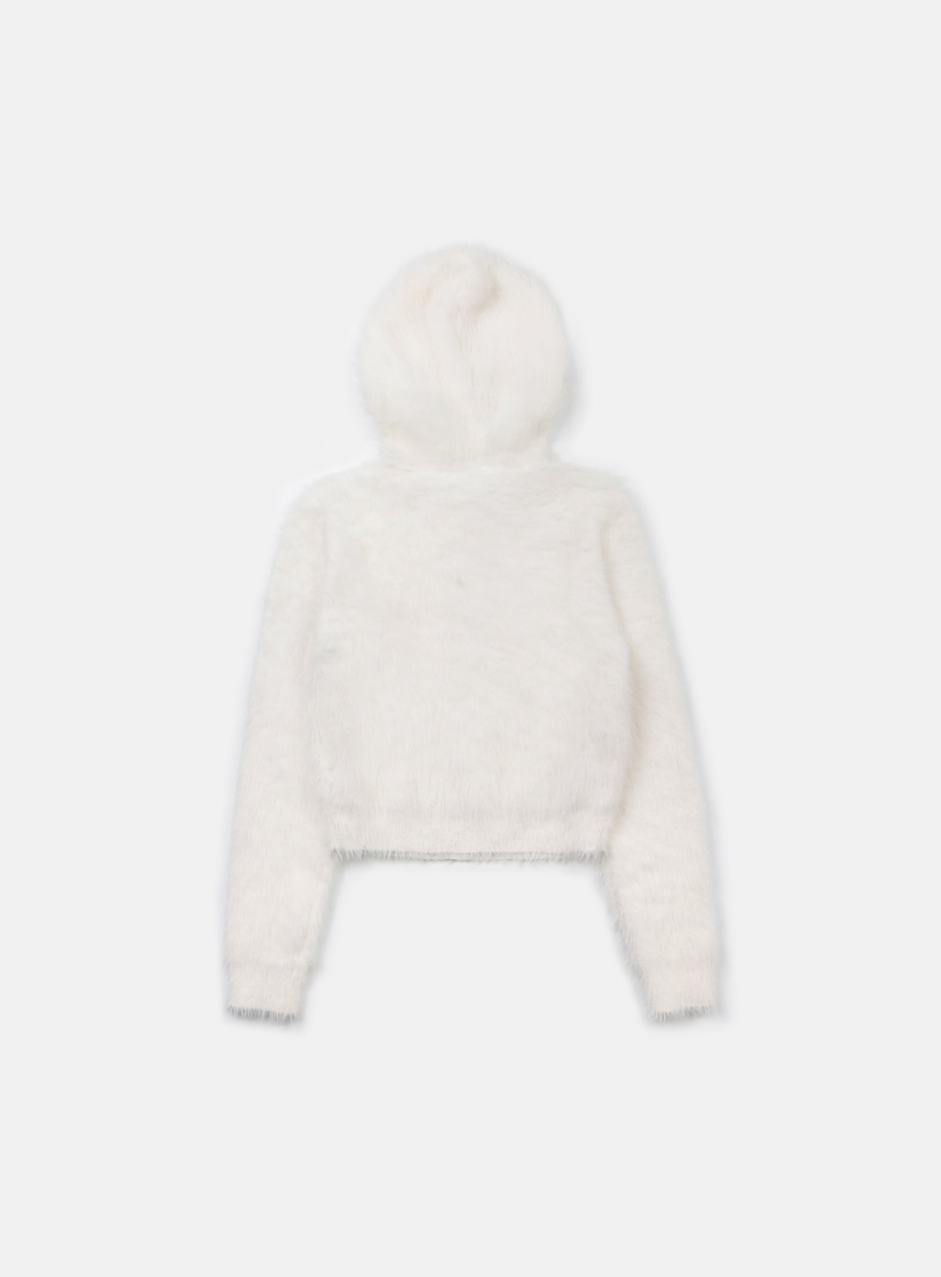 アウターその他 BADBLOOD Pure Button-Up Hooded Cardigan Mocha BAD BLOOD BS Mohair Hooded Cardigan - Cream – SeoulSeoul