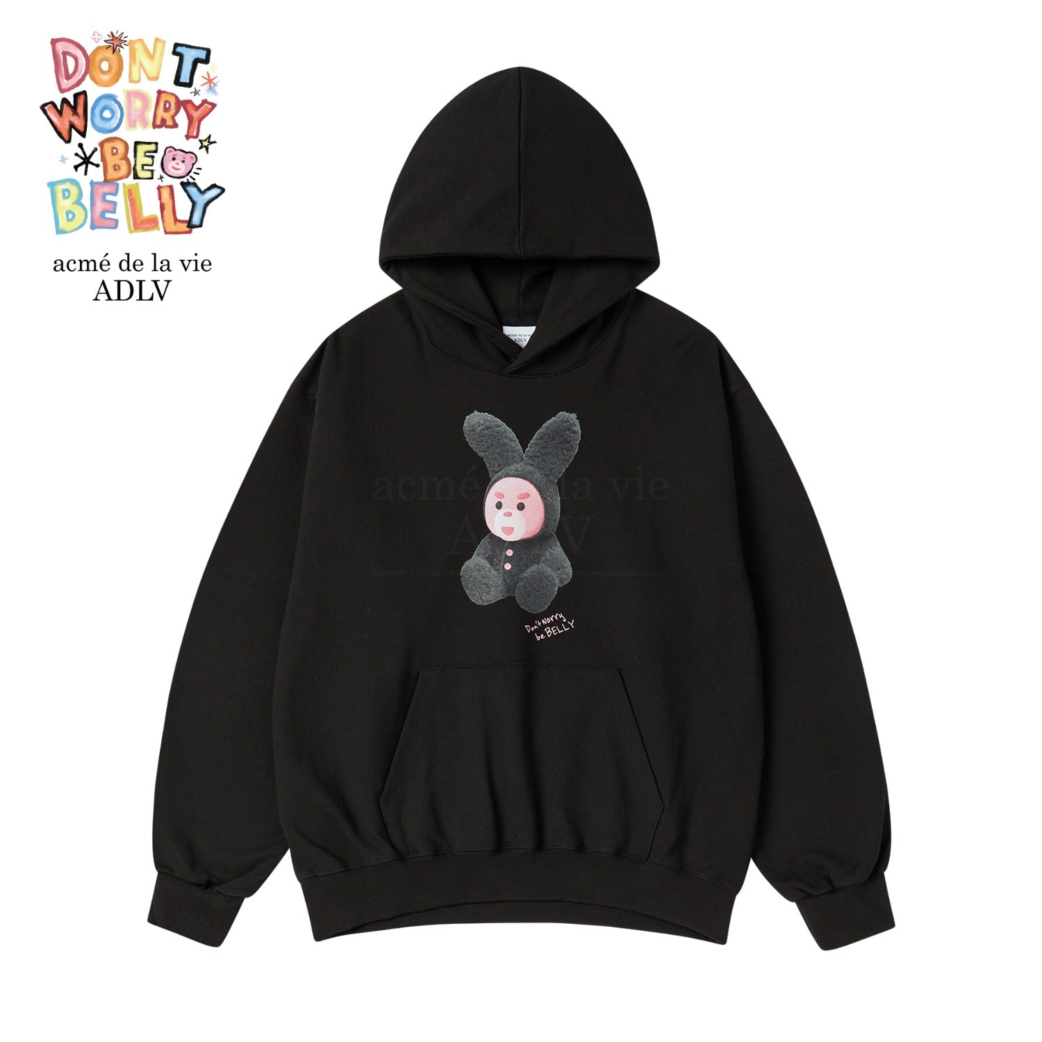 Belly hoodie best sale