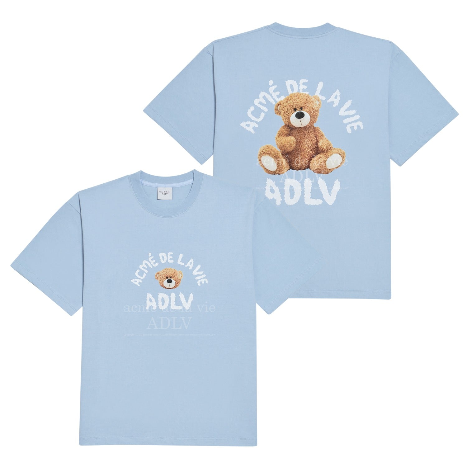【ADLV】BEAR DOLL LINE ARCHIVE SHORT SLEEVE T-SHIRT/ 追跡付 394654aab86def7a9a374868057eb9