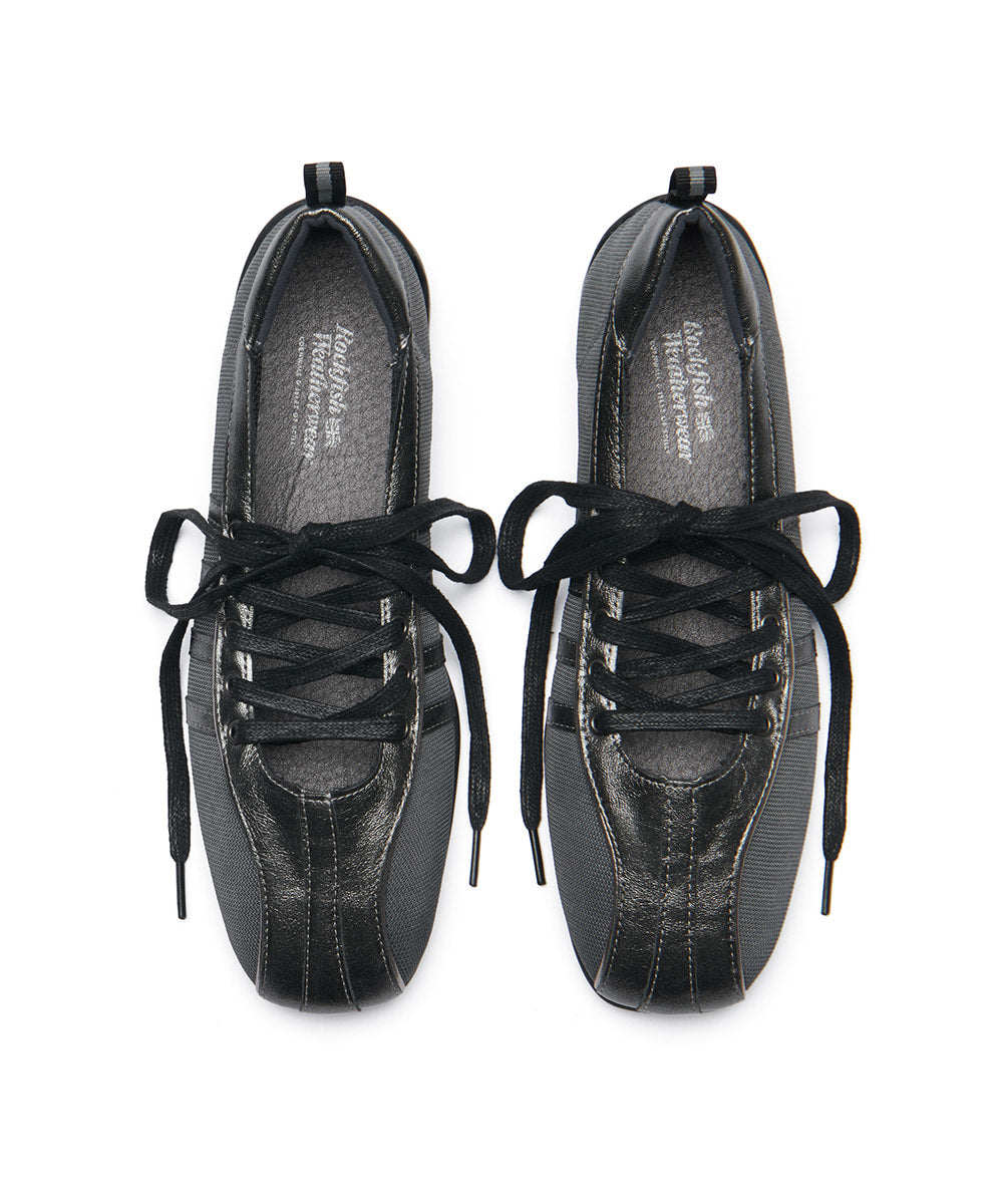 靴 ROCKFISH WEATHERWEAR blisslaceup sneaker CLEARANCE] Rockfish Weatherwear BLISS LACEUP SNEAKERS