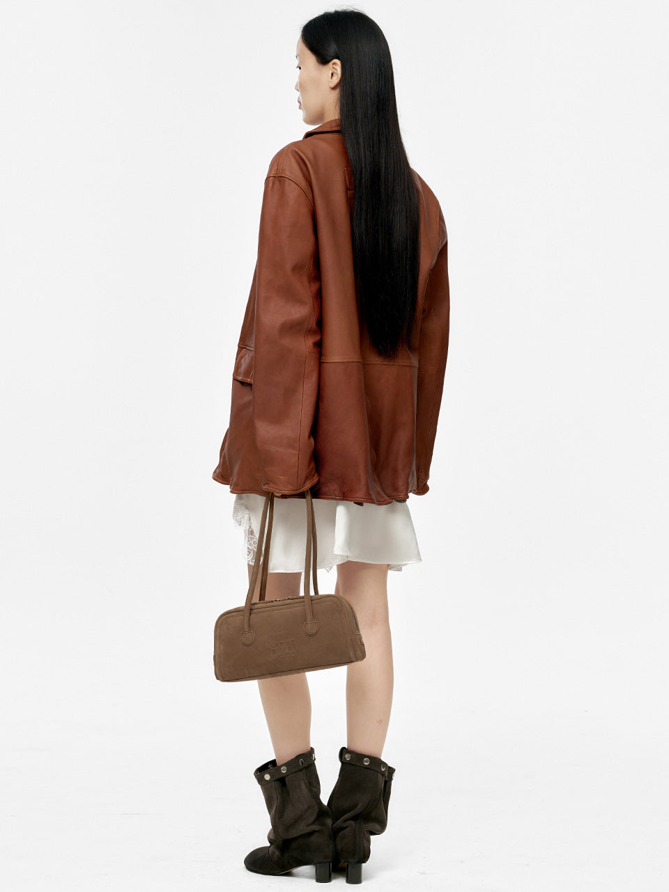 MARGESHERWOOD SOFT BOSTON EW_cappuccino suede – SeoulSeoul