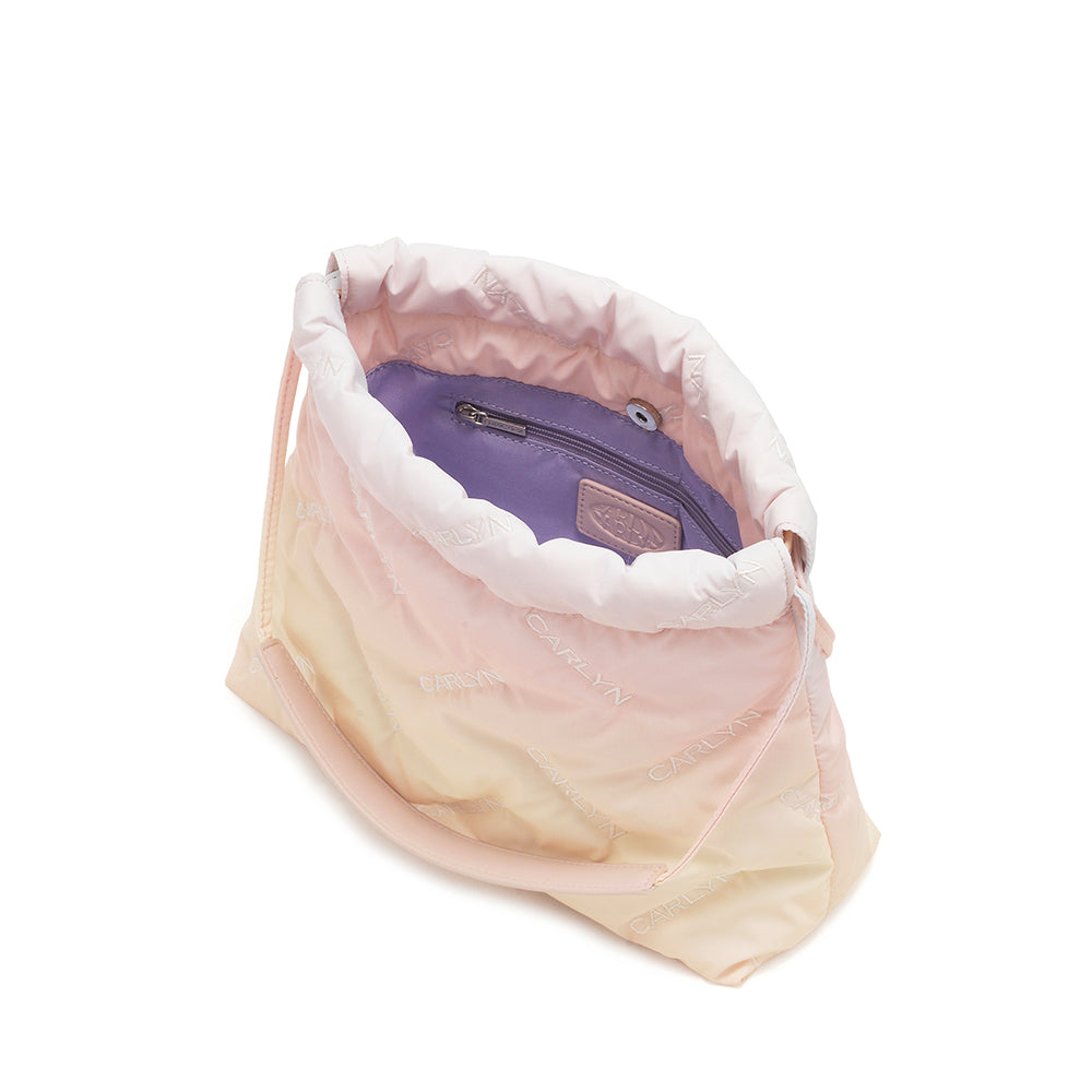 CARLYN TWEE MINI COTTON CANDY PASTEL PINK – SeoulSeoul